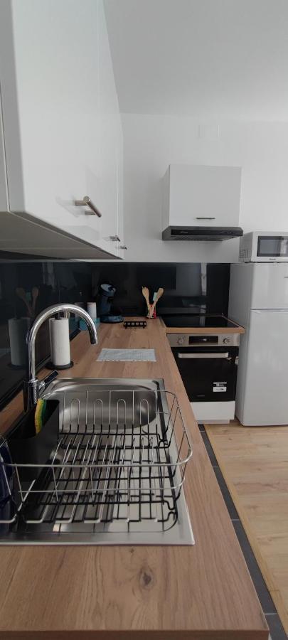 Appartement Le Petit Charcot Charleville-Mézières Kültér fotó