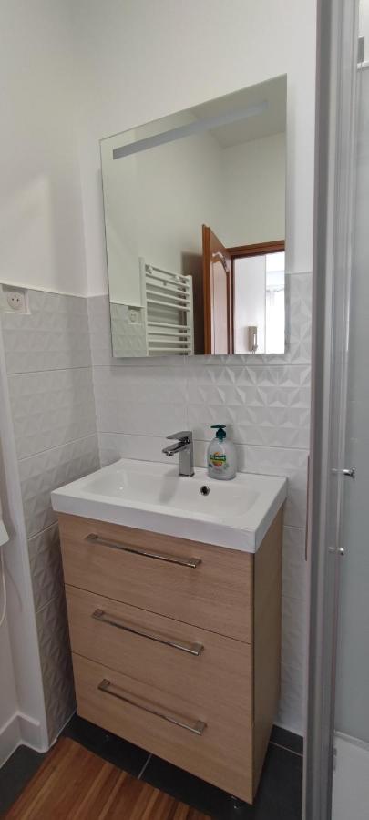 Appartement Le Petit Charcot Charleville-Mézières Kültér fotó