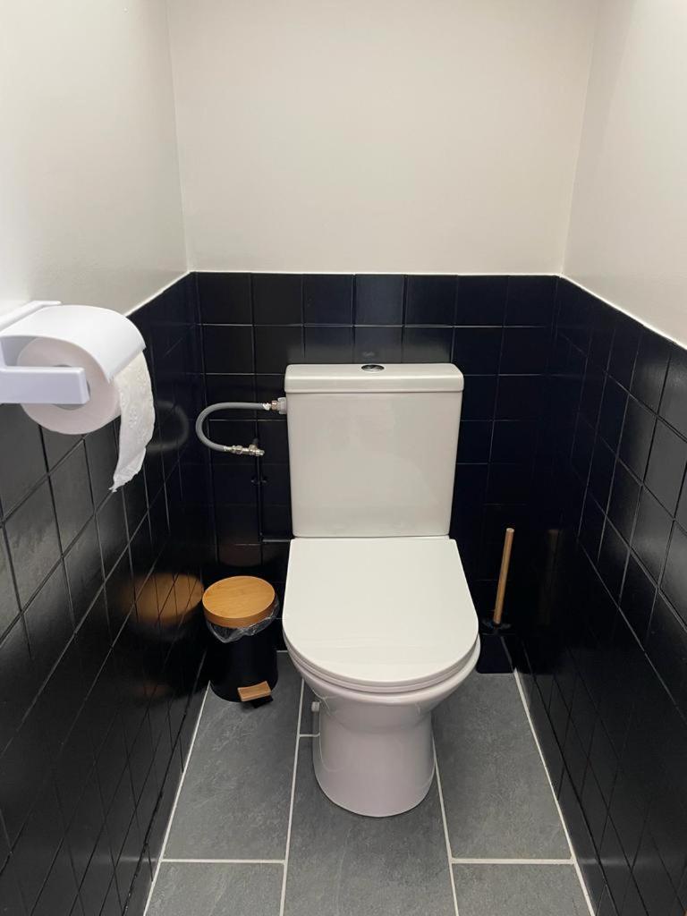 Appartement Le Petit Charcot Charleville-Mézières Kültér fotó
