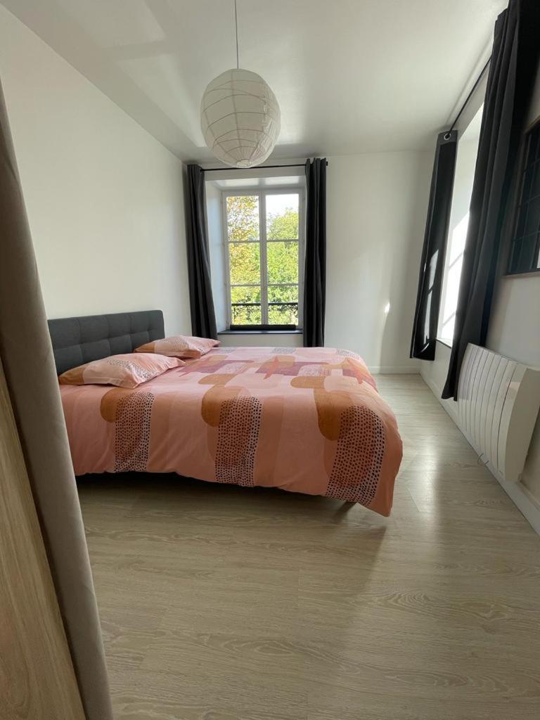 Appartement Le Petit Charcot Charleville-Mézières Kültér fotó