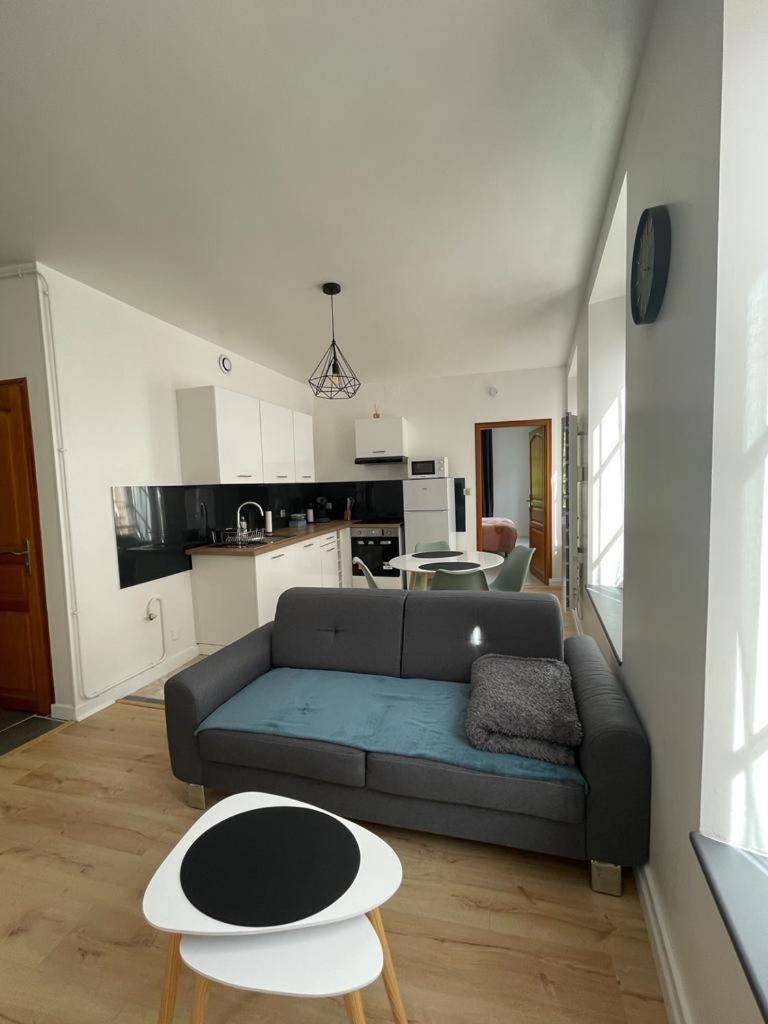 Appartement Le Petit Charcot Charleville-Mézières Kültér fotó