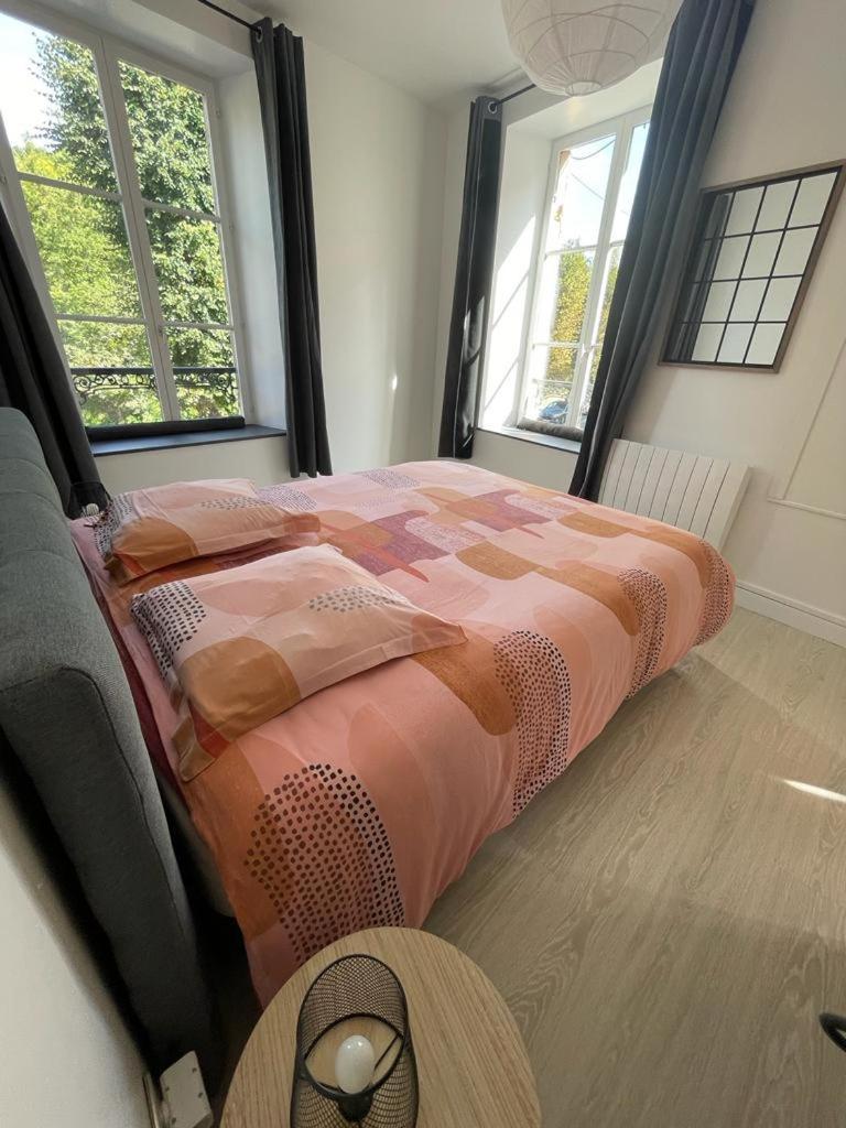 Appartement Le Petit Charcot Charleville-Mézières Kültér fotó